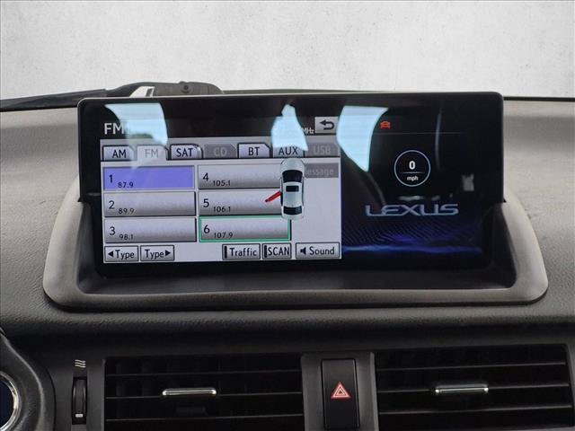 Used 2011 Lexus CT 200h Premium w/ Premium Audio Pkg FWD image 18