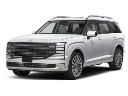 New 2027 Hyundai Palisade Calligraphy