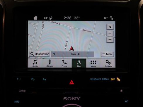 Used 2018 Ford Explorer Platinum image 33