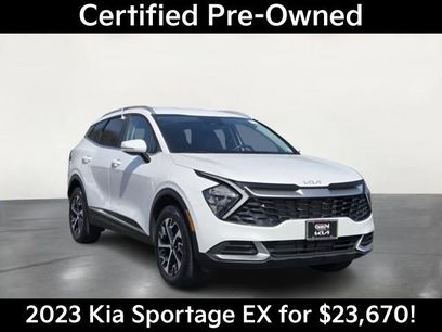 Used 2023 Kia Sportage EX