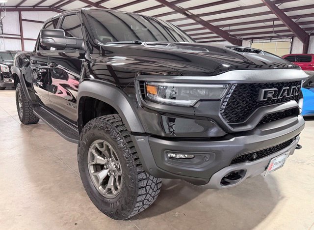 Used 2024 RAM 1500 TRX AWD/4WD image 1