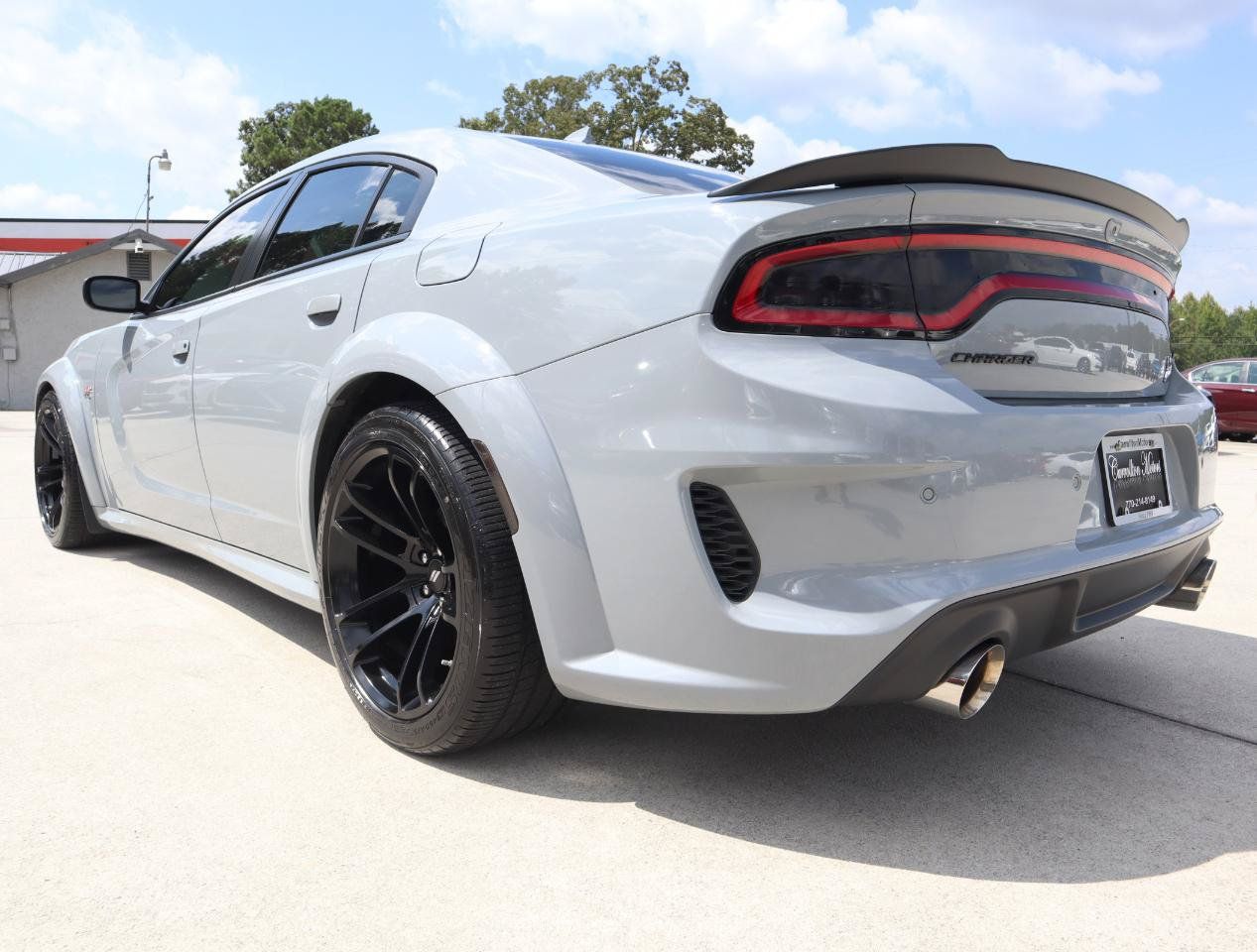 Used 2021 Dodge Charger Scat Pack RWD image 4