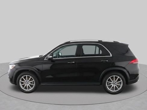 Used 2025 Mercedes-Benz GLE 350 4MATIC image 7