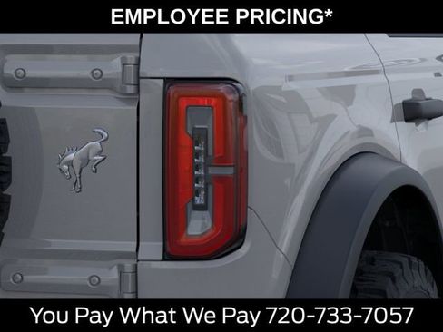 New 2026 Ford Bronco Badlands AWD/4WD image 23