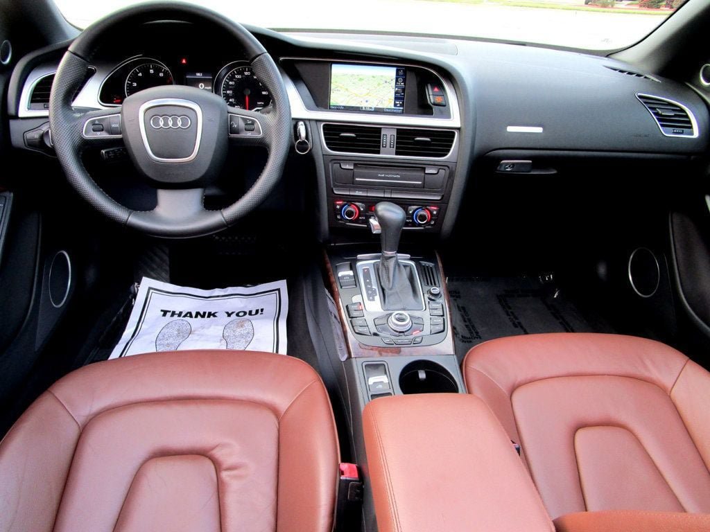 Used 2011 Audi A5 2.0T Premium Plus AWD/4WD image 2