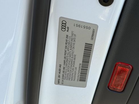 Used 2024 Audi A5 2.0T Premium Plus image 35