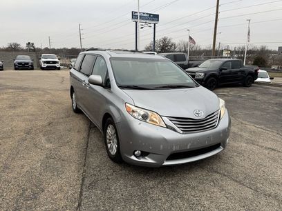 Used 2016 Toyota Sienna L