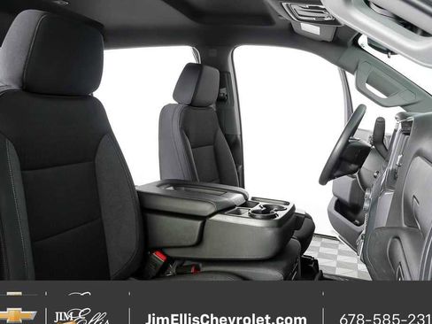 Certified 2023 Chevrolet Silverado 1500 Custom Trail Boss w/ LPO, Dark Essentials Package image 20