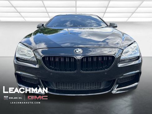 Used 2014 BMW 650i Gran Coupe RWD image 9