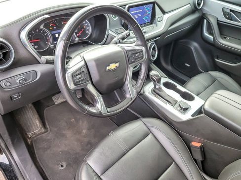 Certified 2021 Chevrolet Blazer LT w/ Sound & Technology Package image 8