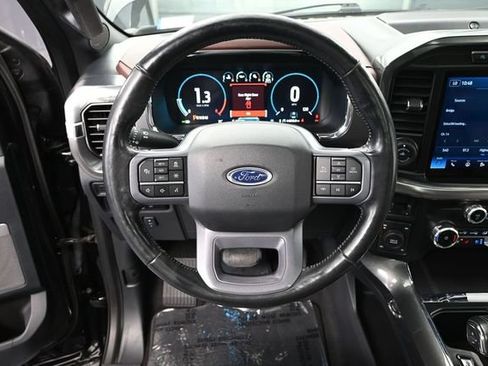 Used 2023 Ford F150 Lariat w/ Equipment Group 502A High AWD/4WD image 31