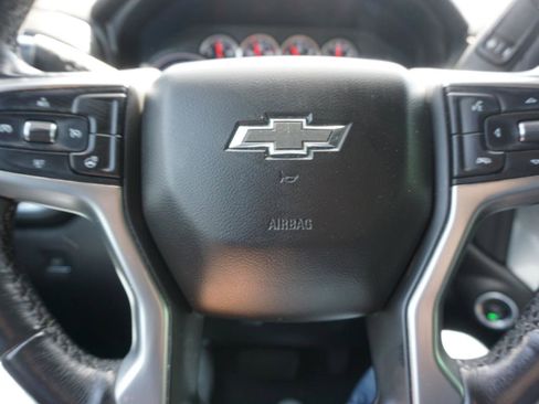 Used 2021 Chevrolet Silverado 1500 LT Trail Boss w/ Convenience Package II AWD/4WD image 20