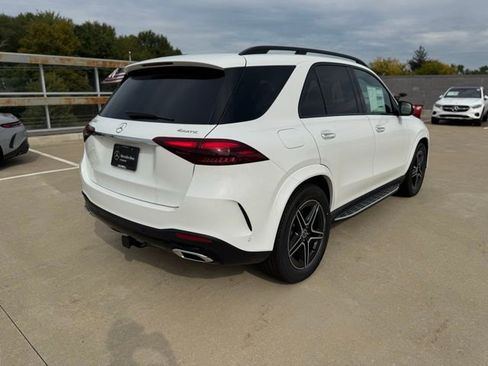 Used 2026 Mercedes-Benz GLE 350 4MATIC image 3