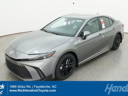 New 2026 Toyota Camry SE