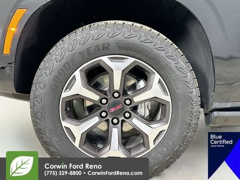 Used 2025 GMC Yukon XL AT4 Ultimate image 38
