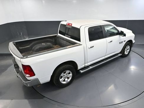 Used 2017 RAM 1500 Classic SLT AWD/4WD image 49