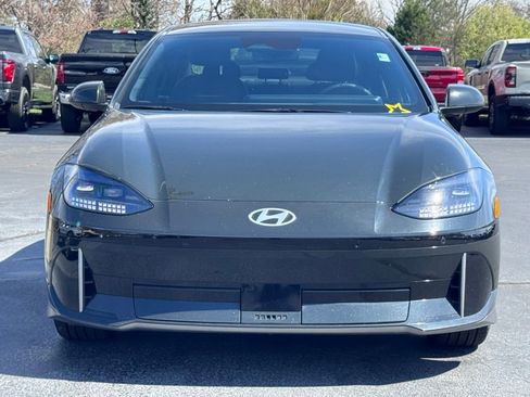Used 2024 Hyundai Ioniq 6 SEL RWD image 17