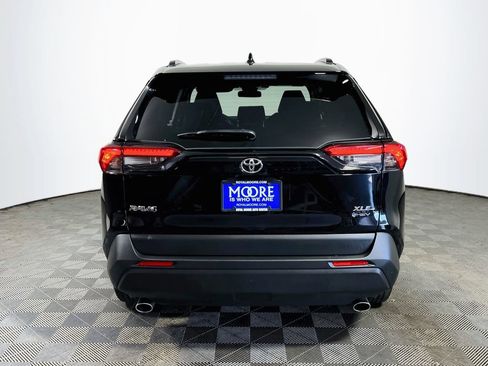 Certified 2025 Toyota RAV4 XLE w/ Convenience Package AWD/4WD image 6