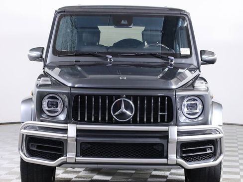 Used 2021 Mercedes-Benz G 63 AMG 4MATIC image 3