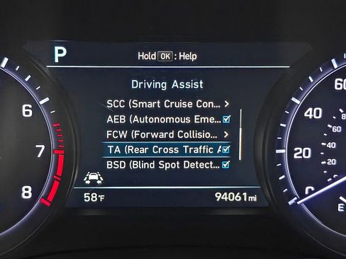 Used 2018 Genesis G80 3.8 w/ Option Group 03 image 54