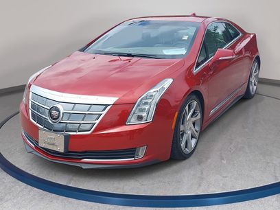 Used 2014 Cadillac ELR w/ Luxury Package