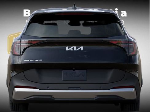 New 2026 Kia Sportage EX FWD image 13