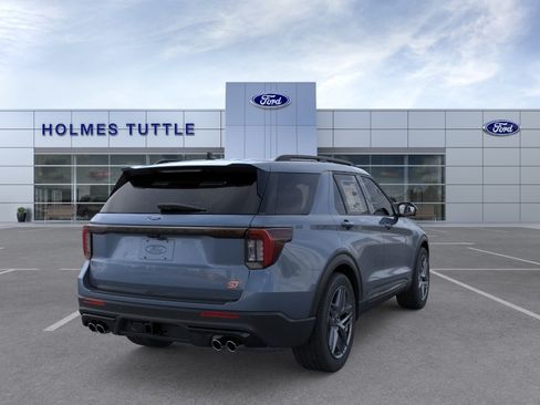 New 2026 Ford Explorer ST w/ Sun And Sound Package RWD image 8