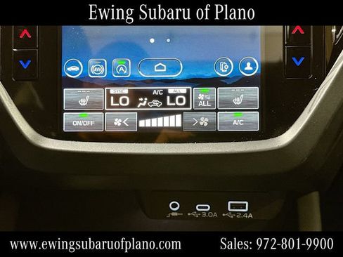 Used 2025 Subaru Forester Sport w/ Popular Package #1 AWD/4WD image 15
