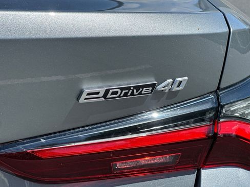 Used 2024 BMW i4 eDrive40 w/ Premium Package RWD image 38