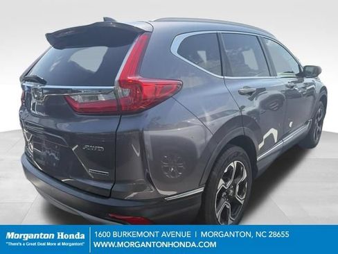 Used 2018 Honda CR-V Touring image 7