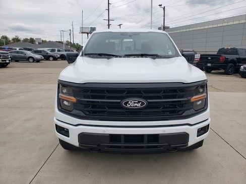 New 2025 Ford F150 XLT w/ Equipment Group 302A MID image 3