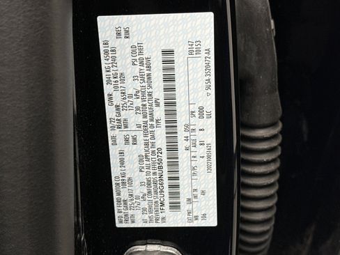 Used 2022 Ford Escape SE w/ Convenience Package image 20