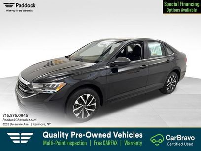 Used 2023 Volkswagen Jetta S