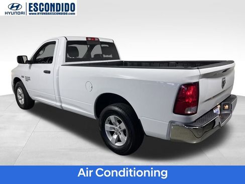 Used 2019 RAM 1500 Tradesman w/ Popular Equipment Group image 4