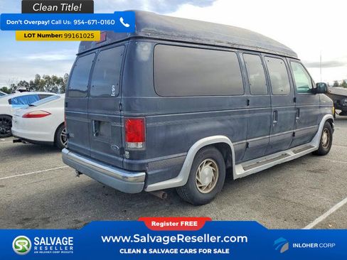 Used 1999 Ford E-150 and Econoline 150 image 4