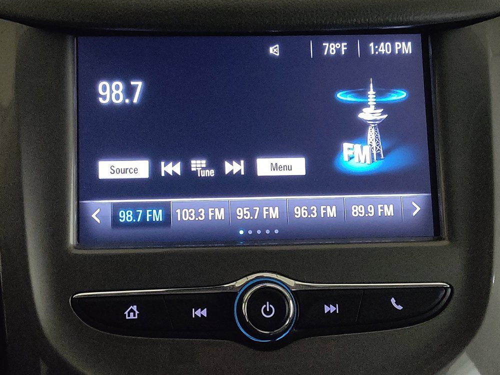 Used 2018 Chevrolet Cruze LT w/ Convenience Package FWD image 25