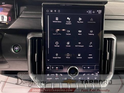 Used 2025 GMC Acadia Elevation FWD image 50