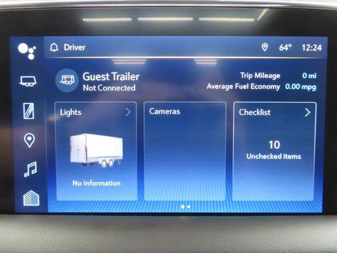 Used 2024 Chevrolet Tahoe Z71 w/ Luxury Package AWD/4WD image 24