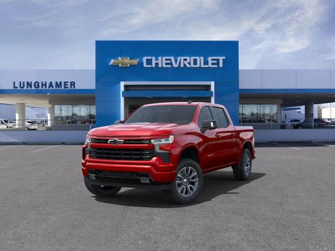 New 2025 Chevrolet Silverado 1500 RST w/ RST All Star Premium Package image 8