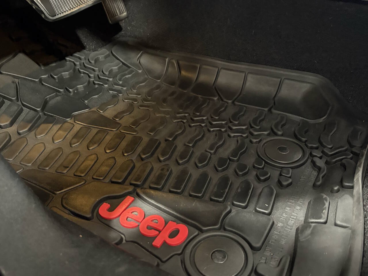 Used 2017 Jeep Wrangler Unlimited Rubicon AWD/4WD image 19