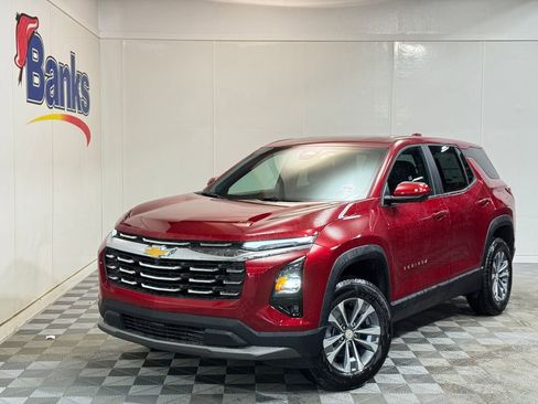New 2026 Chevrolet Equinox LT AWD/4WD image 2