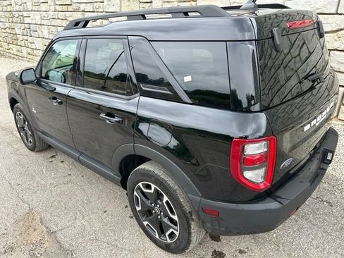 Used 2024 Ford Bronco Sport Outer Banks AWD/4WD image 4