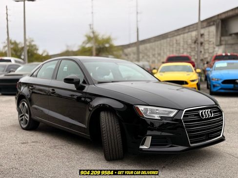 Used 2018 Audi A3 2.0T Premium w/ Convenience Package AWD/4WD image 9