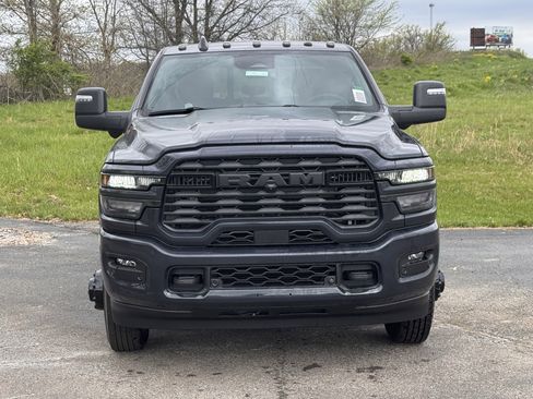 New 2026 RAM 3500 Big Horn image 6