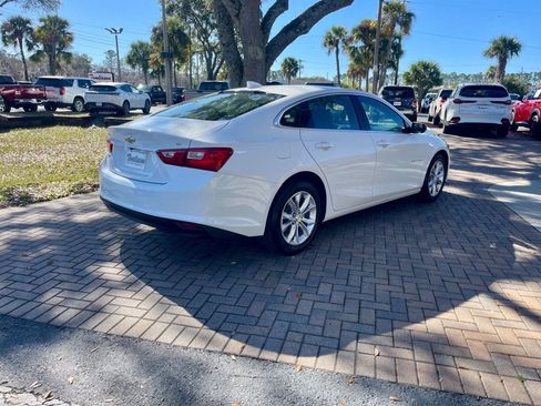 Used 2023 Chevrolet Malibu LT image 5