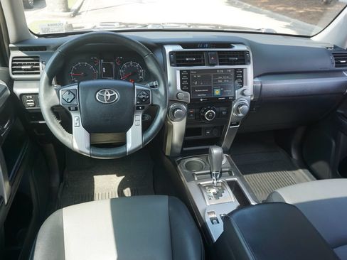 Used 2021 Toyota 4Runner SR5 Premium w/ Moonroof Package AWD/4WD image 6