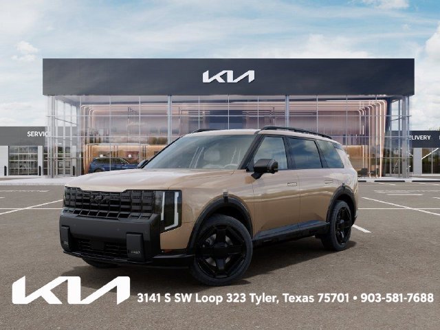 New 2027 Kia Telluride SX Prestige X-Line w/ Towing Package AWD/4WD image 1