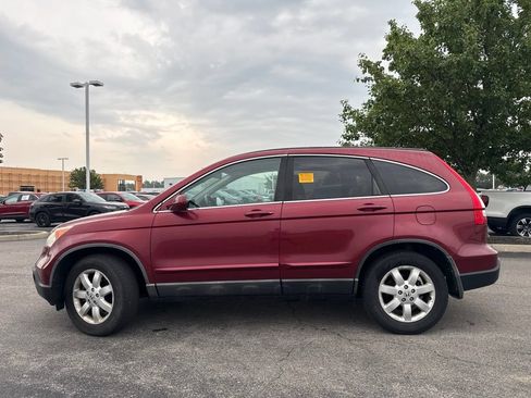 Used 2008 Honda CR-V EX-L image 8