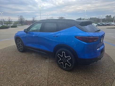 New 2026 Chevrolet Blazer RS w/ Driver Confidence II Package image 11