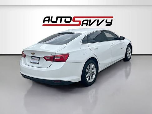 Used 2023 Chevrolet Malibu LT w/ Driver Confidence Package FWD image 7